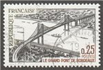 France Scott 1180 Used